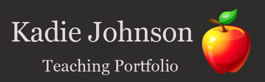 Portfolio for Kadie Johnson